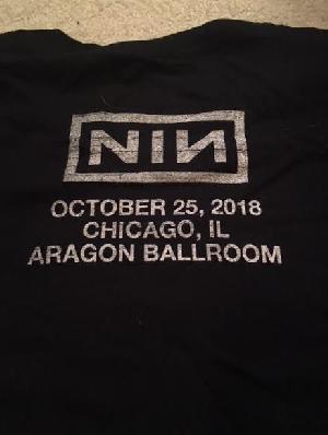 <a href='concert.php?concertid=1037'>2018-10-25 - Aragon Ballroom - Chicago</a>